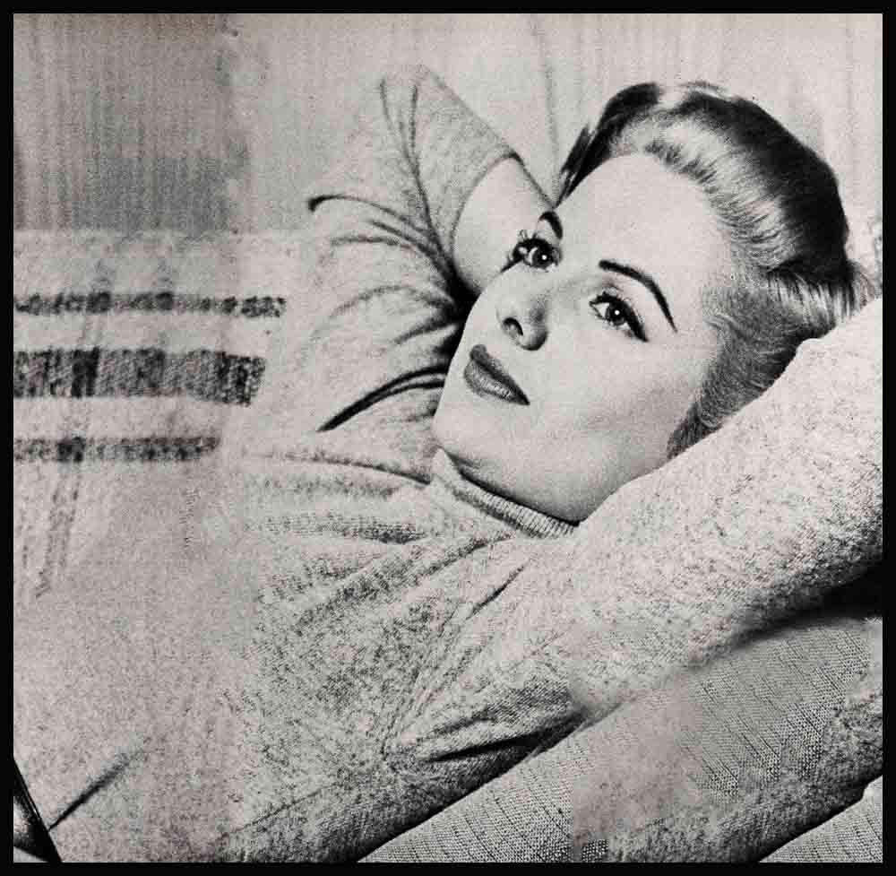 The Girl Who Refused To Get LostMartha Hyer Vintage Paparazzi