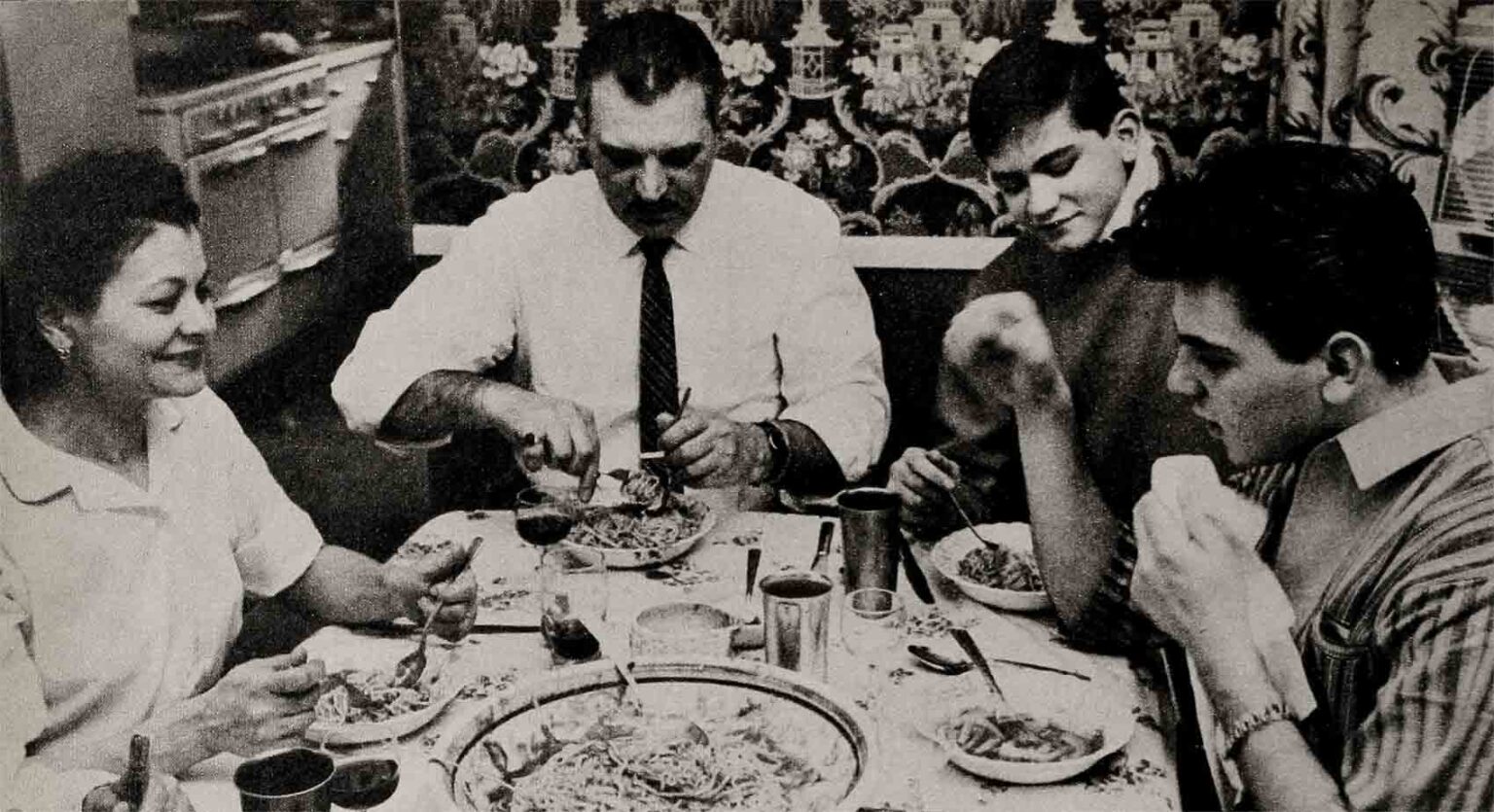 Fabian Forte Exposed - Vintage Paparazzi