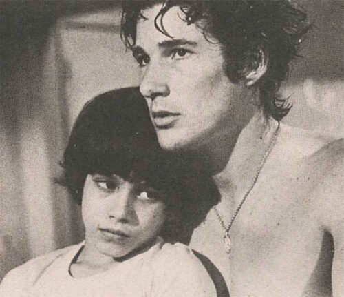 “I Want To Be An Actor, Not A Sex Symbol!” - Vintage Paparazzi