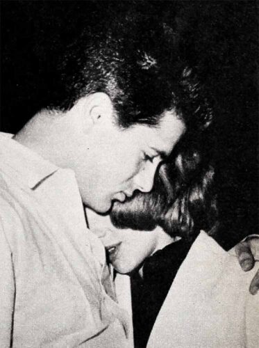 Happy Birthday Tommy Sands - Vintage Paparazzi