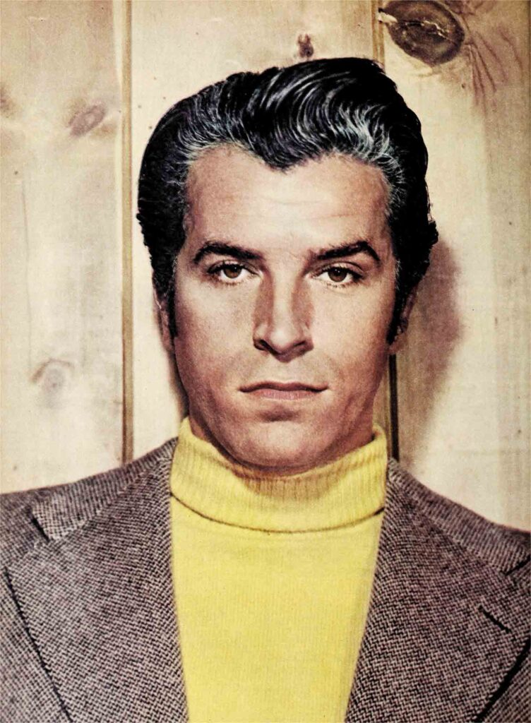 Fernando Lamas—Hero Or Heel? - Vintage Paparazzi