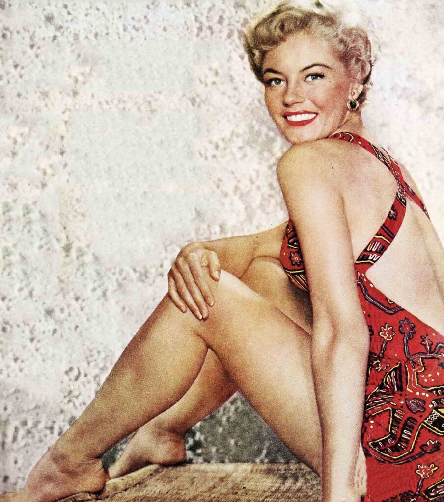 Poverty’s Child—Sheree North Vintage Paparazzi