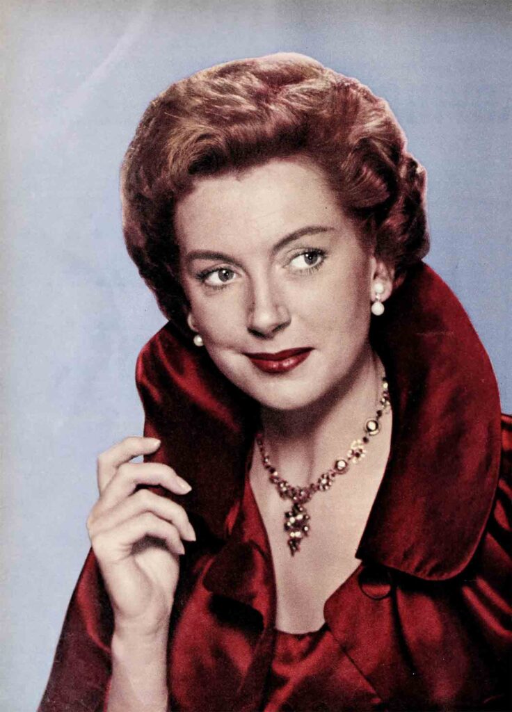 The Lady Dared—Deborah Kerr - Vintage Paparazzi