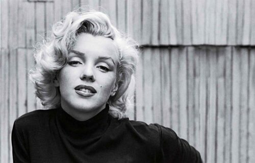 Marilyn and Myth - Vintage Paparazzi