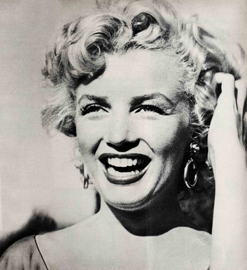 Hollywood vs. Marilyn Monroe - Vintage Paparazzi