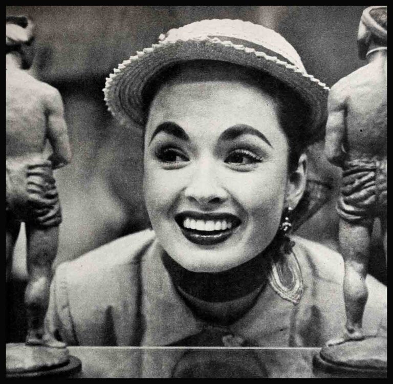 Dreams For Sale—Ann Blyth Vintage Paparazzi