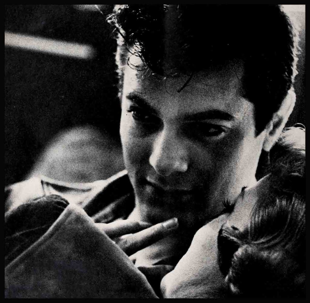 Tony Curtis’s Days Of Decision - Vintage Paparazzi