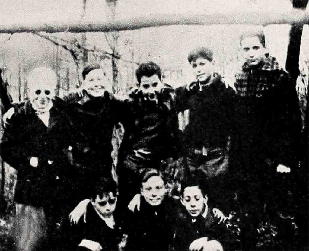 Tony Curtis’s Days Of Decision - Vintage Paparazzi