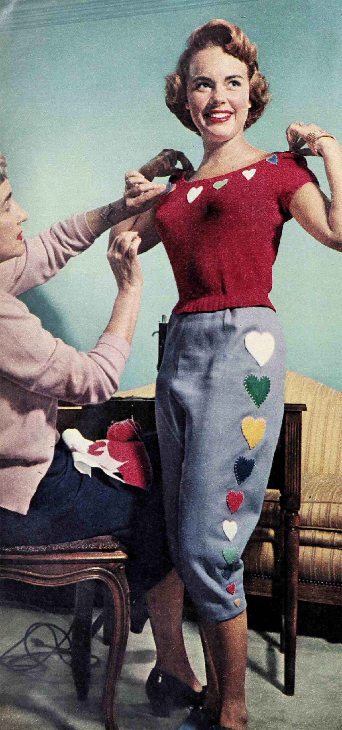 Make Your Own Clothes - Vintage Paparazzi