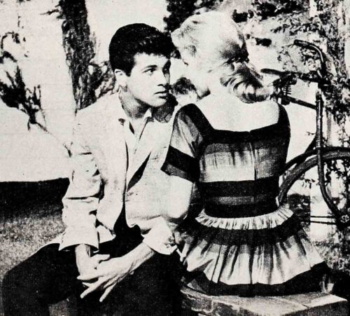 The Day Tommy Sands Became A Movie Star - Vintage Paparazzi