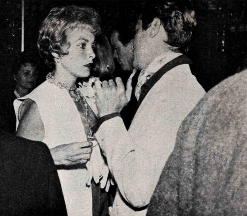 Janet Leigh: “I’ve Never Had A Birthday Party” - Vintage Paparazzi