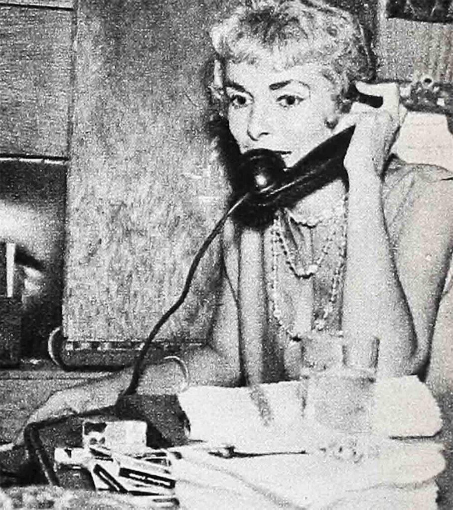 Janet Leigh: “I’ve Never Had A Birthday Party” - Vintage Paparazzi