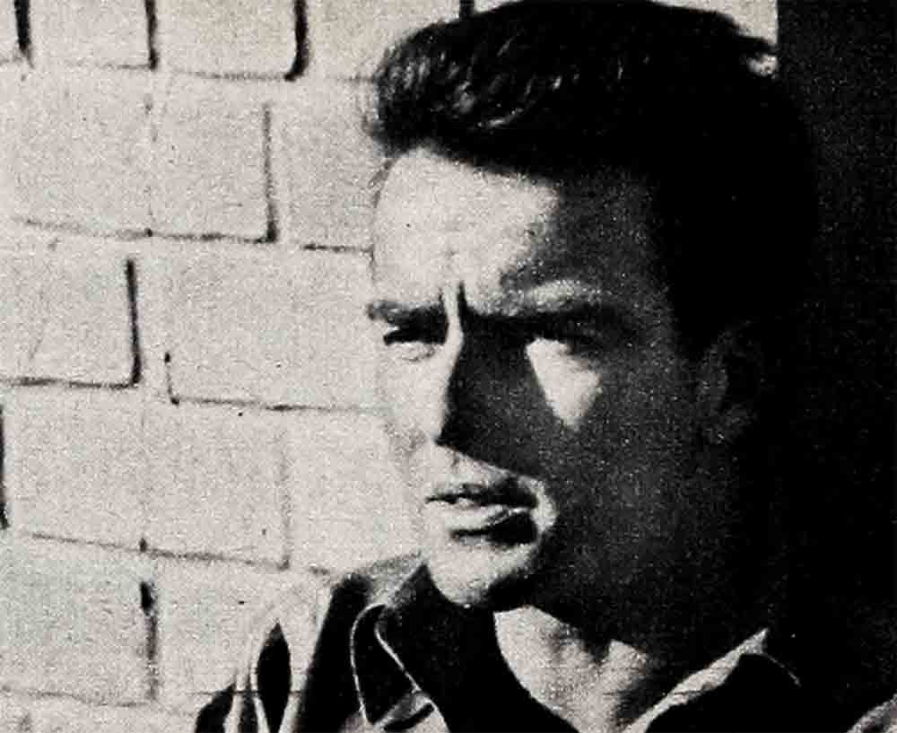 Nobody Asked Him—Montgomery Clift - Vintage Paparazzi