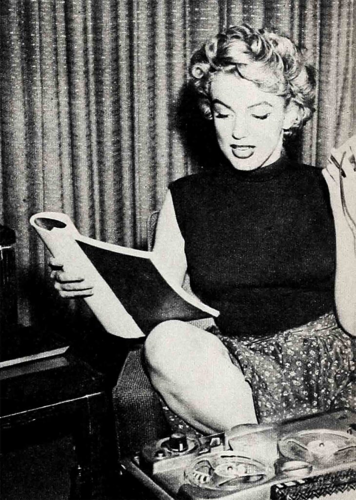 Marilyn Monroe: “I Want Women To Like Me” - Vintage Paparazzi