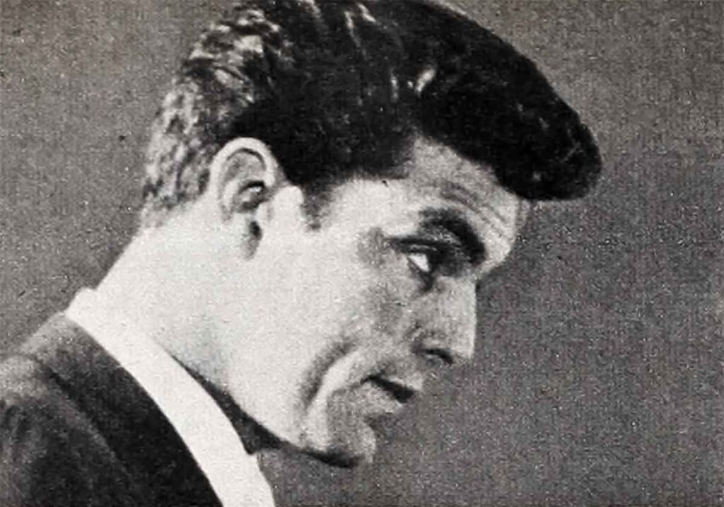 Father’s Day—Dale Robertson - Vintage Paparazzi