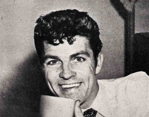 Father’s Day—Dale Robertson - Vintage Paparazzi