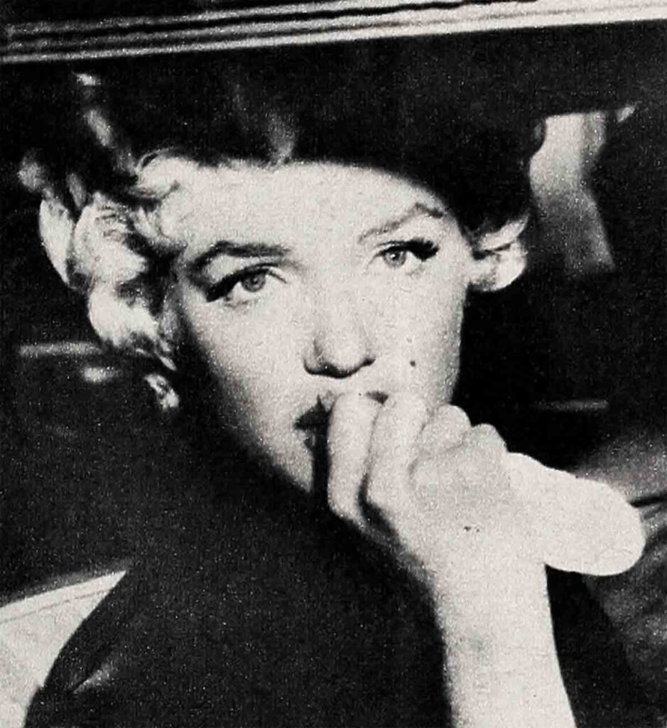 Ten Years Of Marilyn Monroe - Vintage Paparazzi