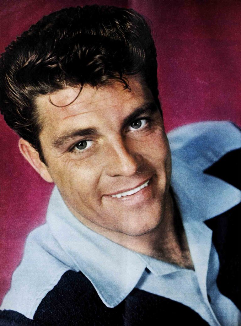 Life Begins With Marriage—Dale Robertson - Vintage Paparazzi