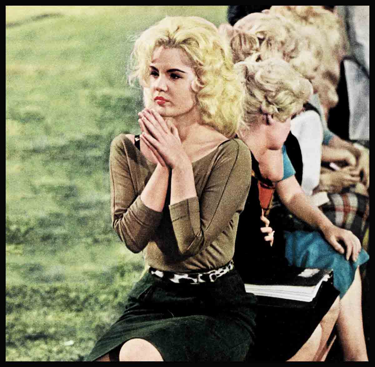 Tuesday Weld: “For Years, The Kids Wouldn't Let Me Be Friends