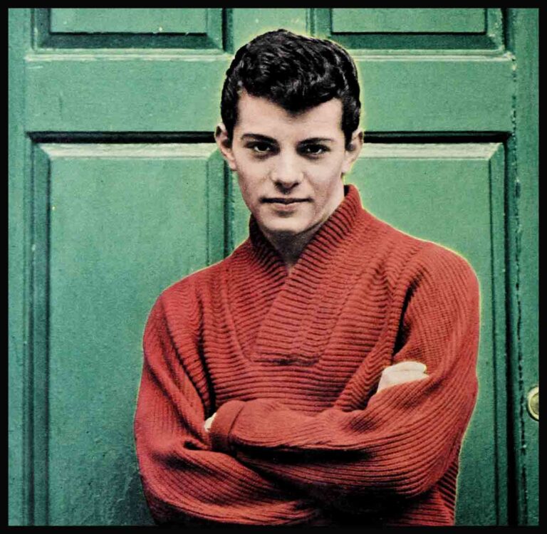 All About Me—Frankie Avalon - Vintage Paparazzi