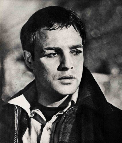 My Friend Marlon Brando - Vintage Paparazzi