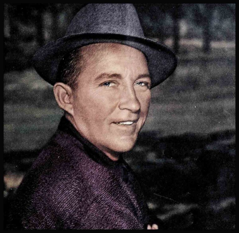 The Bing Crosby Myth - Vintage Paparazzi