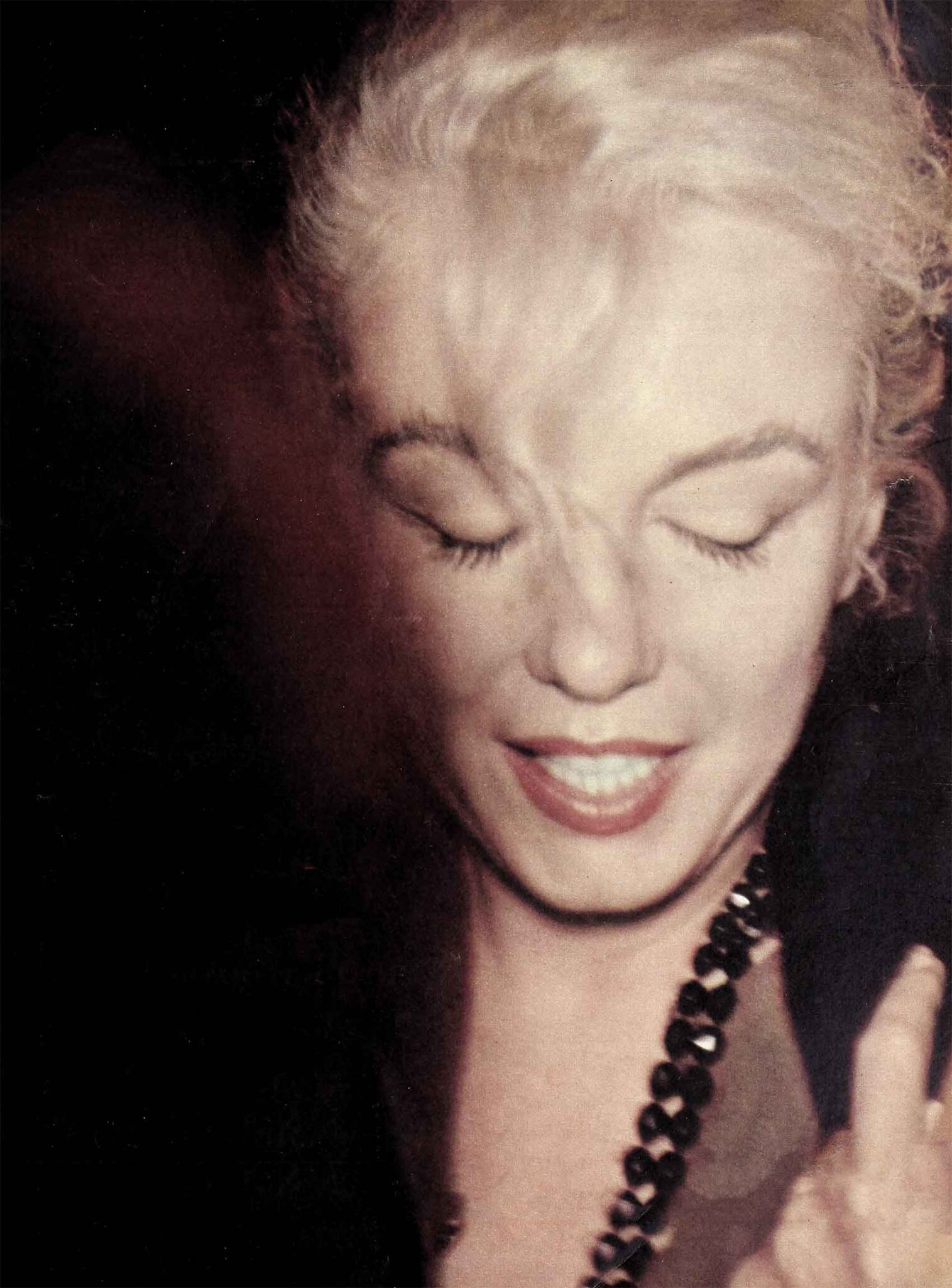 Marilyn Monroe To Wed Again? - Vintage Paparazzi