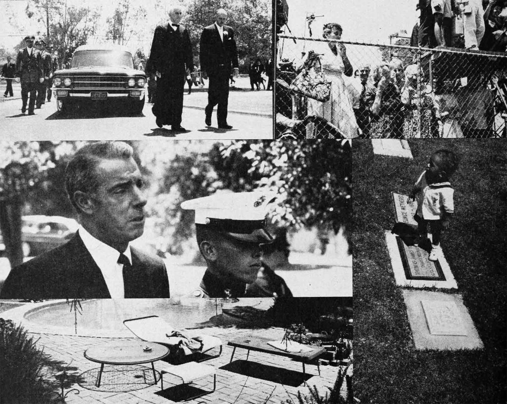 “Does it hurt to die?”—Marilyn Monroe Vintage Paparazzi