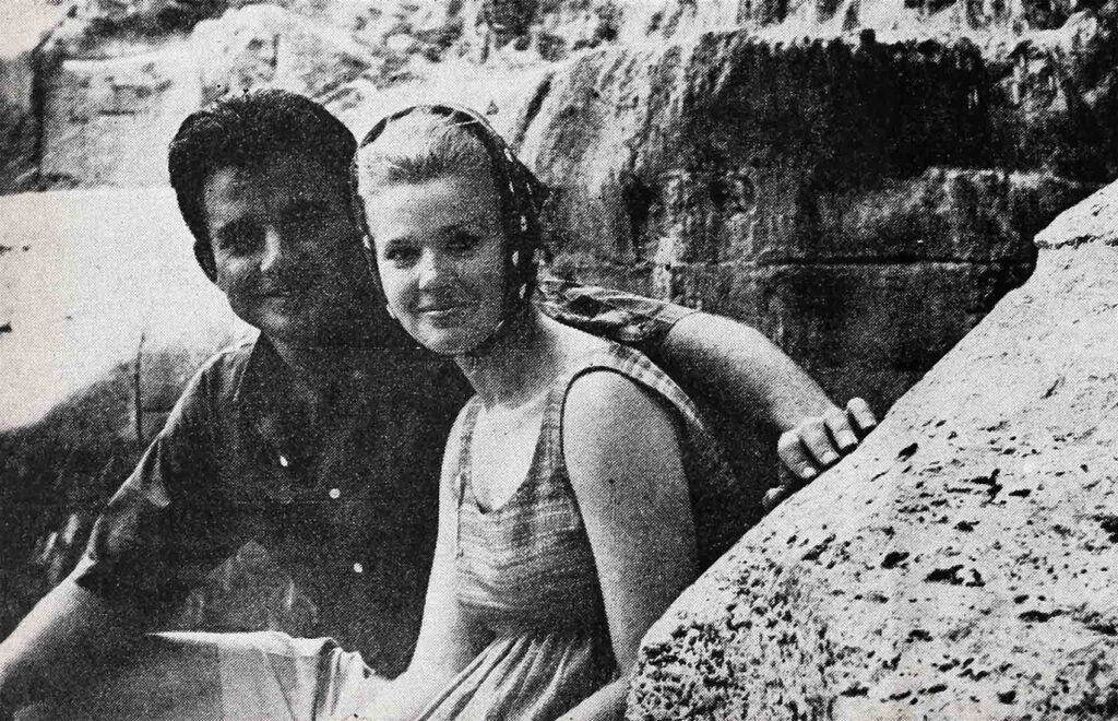 The Vacation That Told Us We’d Better Get Married!—Connie Stevens ...