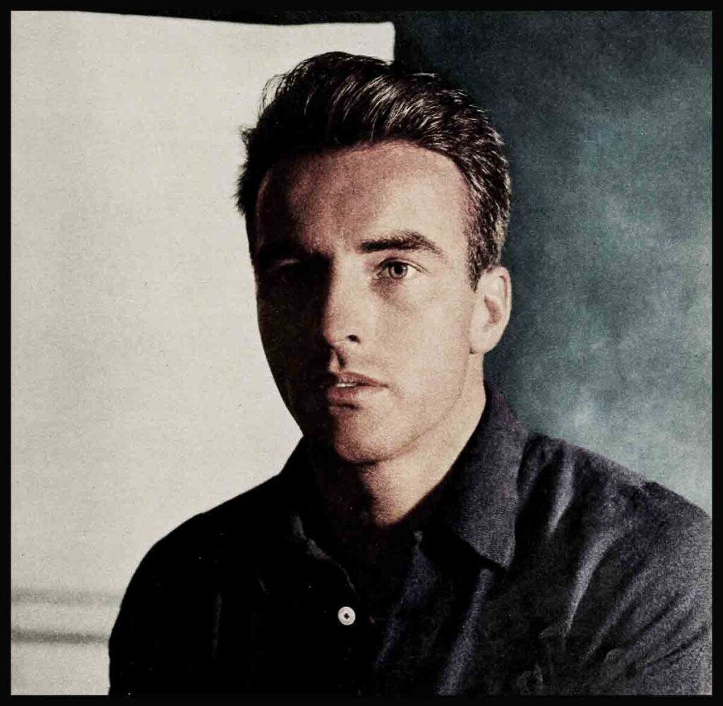 What Makes Montgomery Clift Run? Vintage Paparazzi