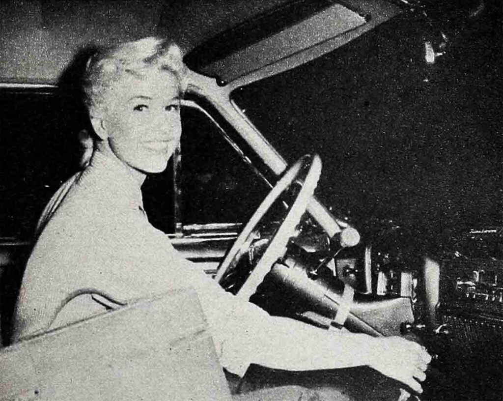 Be Happy, You’re Lucky!—Doris Day - Vintage Paparazzi