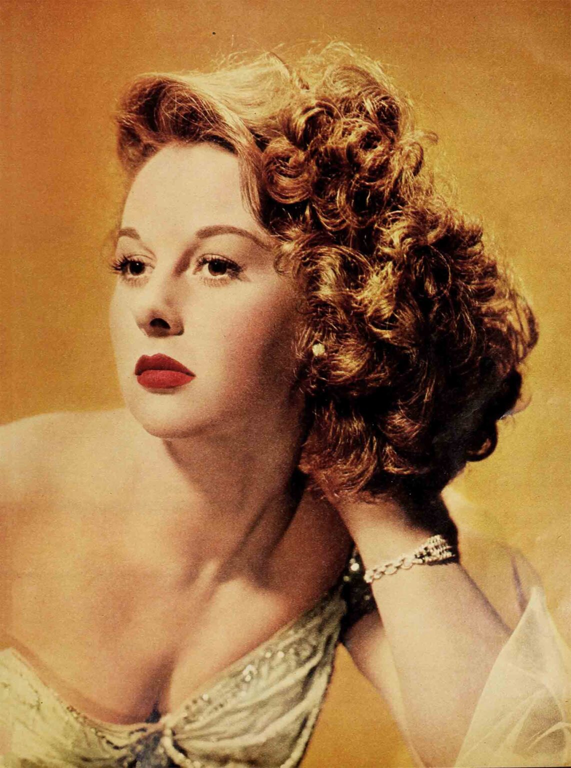 A Simple Case Of Love—Susan Hayward & Jess Barker Vintage Paparazzi