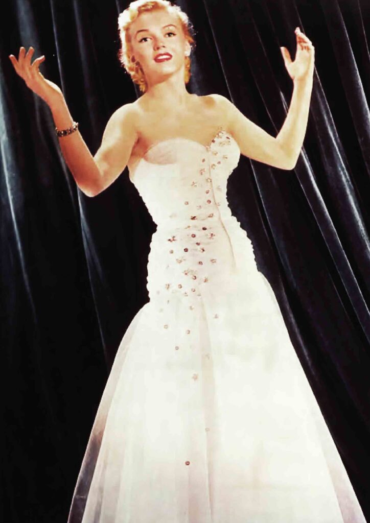 Biography Of Marilyn Monroe Vintage Paparazzi