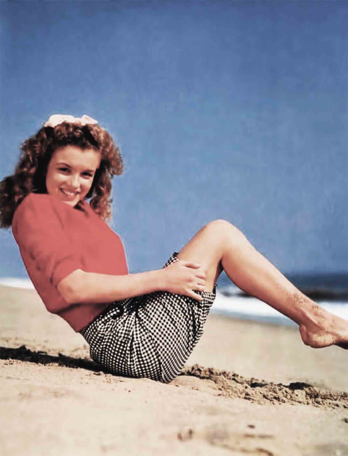 Biography Of Marilyn Monroe - Vintage Paparazzi