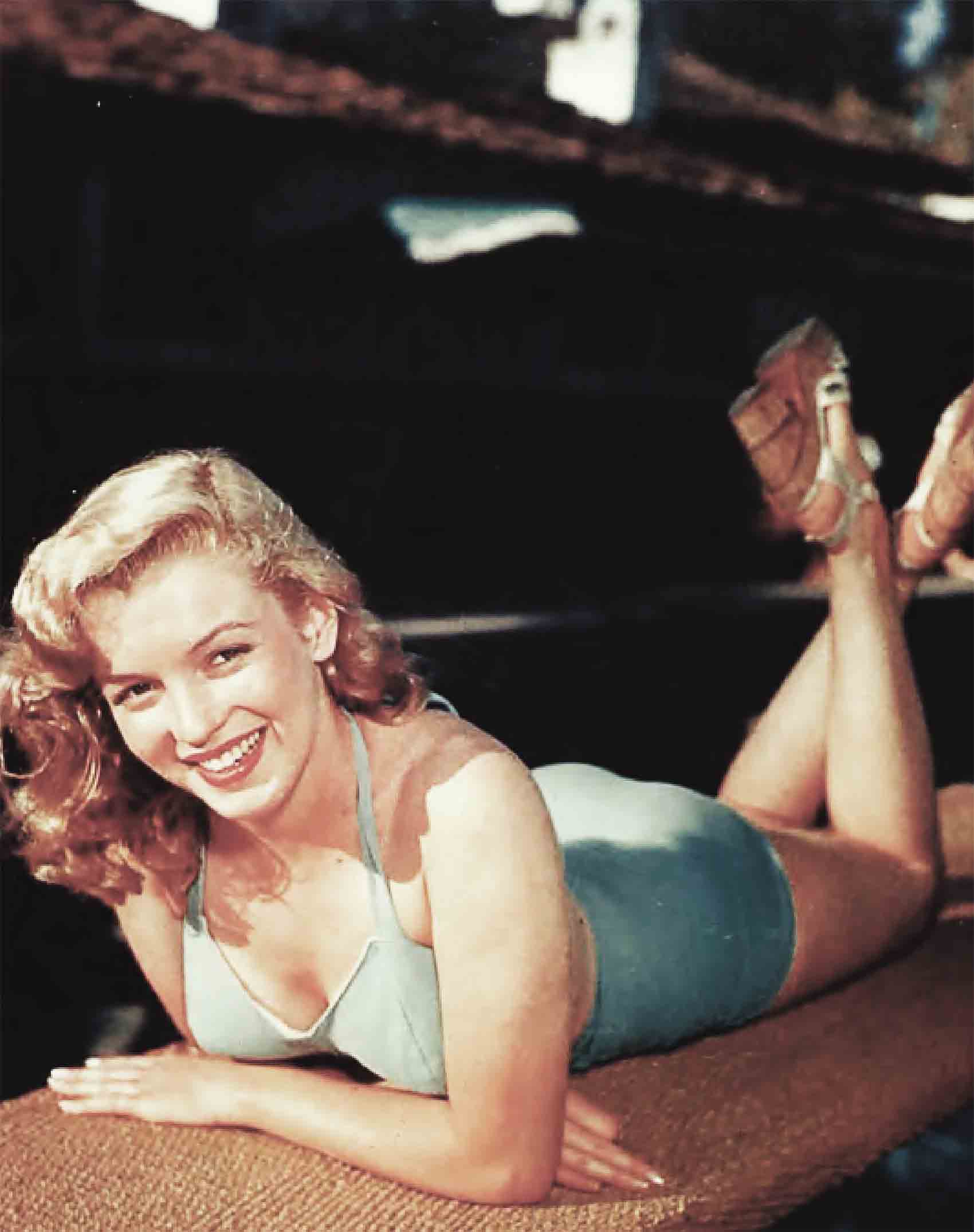 Two Marilyn Monroe Bras