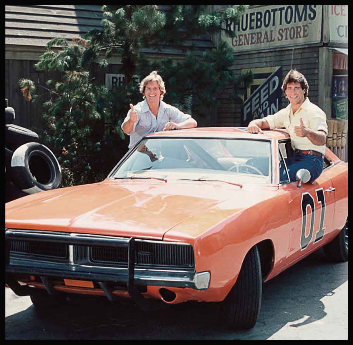 Why an artist smashed up 'The Dukes of Hazzard's' General Lee