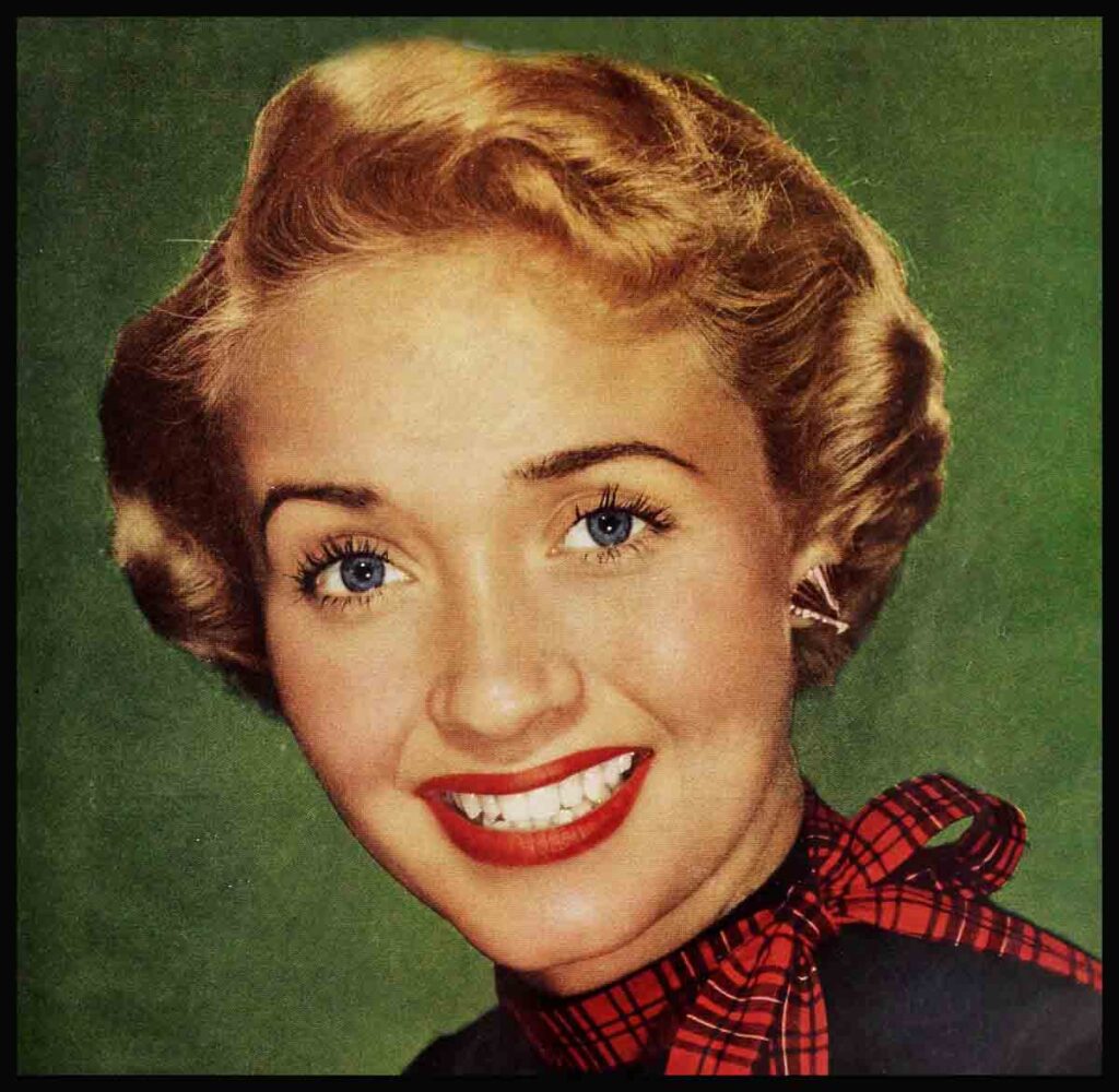 Garrett Ringer Once In Love With Jane Powell - Vintage Paparazzi