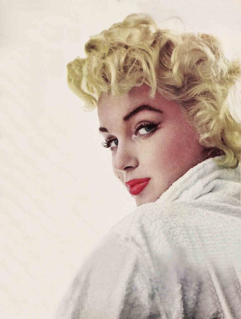 The Very Private Life Of Marilyn Monroe - Vintage Paparazzi
