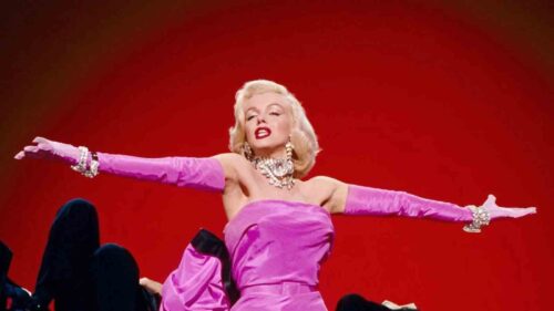 Filmography Of Marilyn Monroe - Vintage Paparazzi