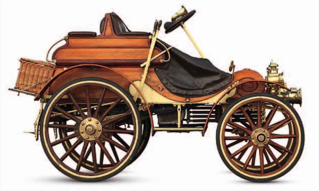 First Cars for Customers - Vintage Paparazzi