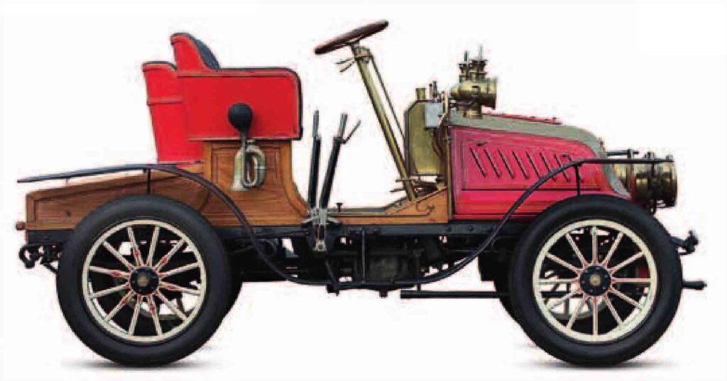 First Cars for Customers - Vintage Paparazzi