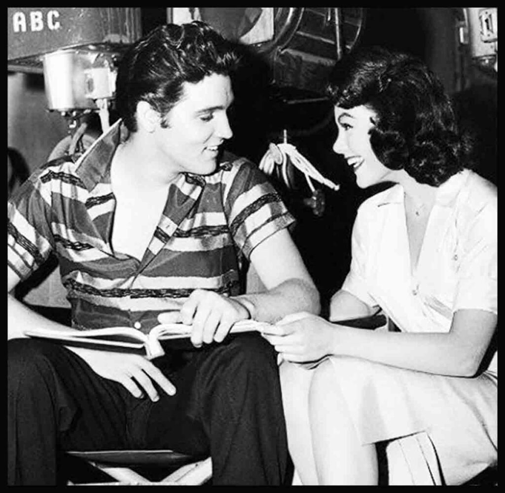 Judy Tyler’s Last Interview Vintage Paparazzi