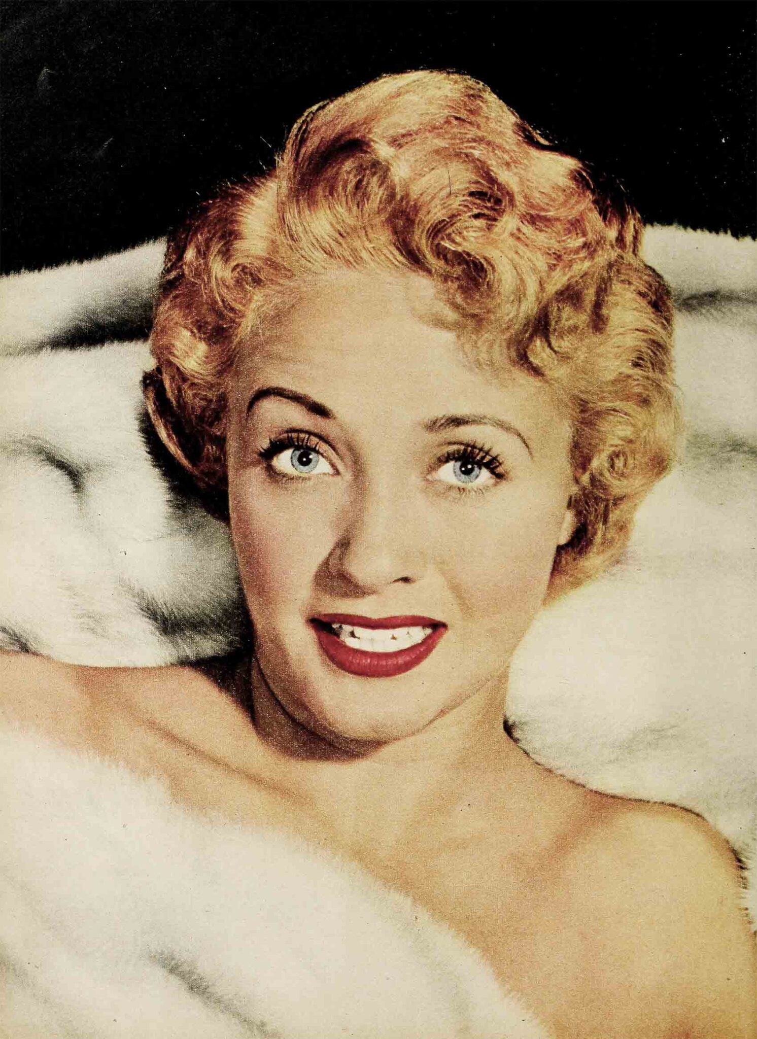 Jane Powell’s Strange Interlude - Vintage Paparazzi