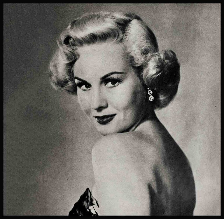 Mama Mayo—Virginia Mayo Vintage Paparazzi