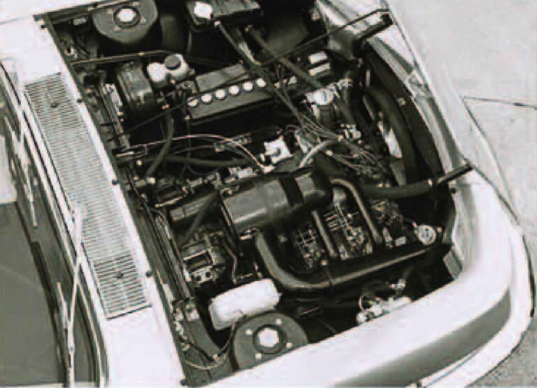 Moteur OS NSU Wankel 49-PI - Neuf - Boîte D'origine - N°1801 - SR N317