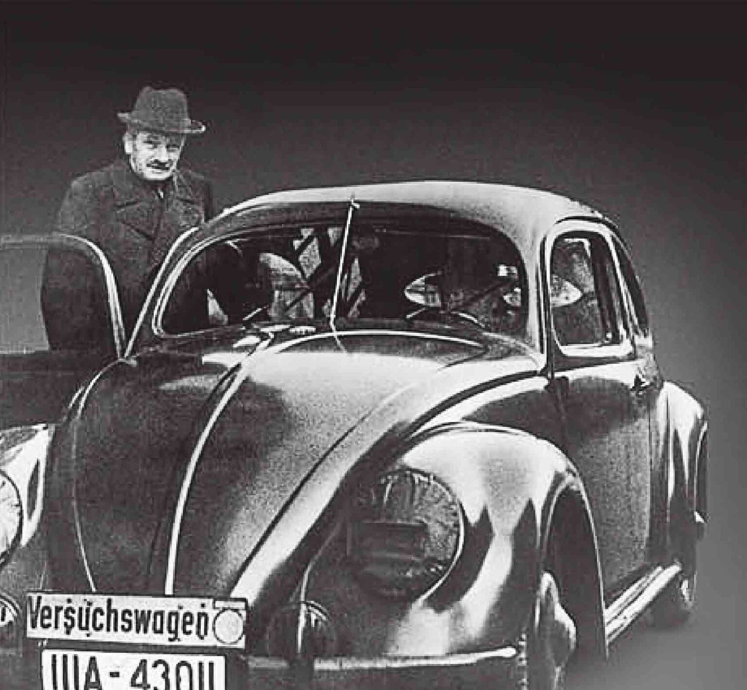Volkswagon First Great Marques—The Volkswagen Story - Vintage Paparazzi