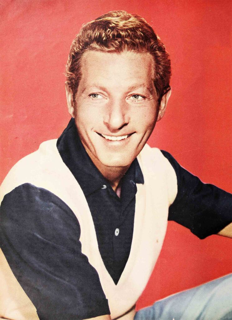 Danny Kaye’s Private Life - Vintage Paparazzi