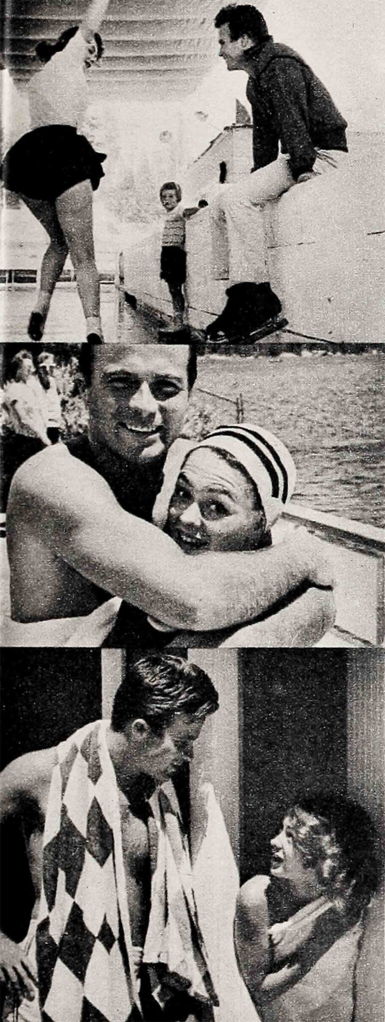 Judi Meredith Explains: Why I Posed For These “Phony Romance Pictures